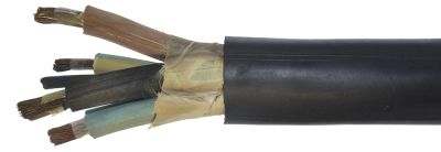 Кабель КПГ2У 3х25+1х10