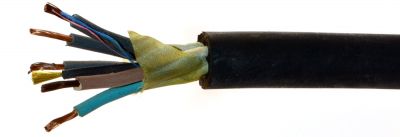 Кабель КПГ2У 5х2,5