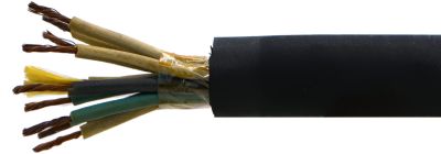 Кабель КПГ1У 10х1,5