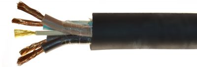 Кабель КПГН1У 4х6