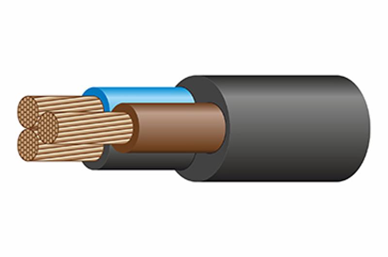Кабель КГтп 3х2,5