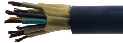 Кабель КПГН2у 12х2,5