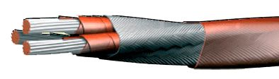 Провод БИФЭ 3х2,50