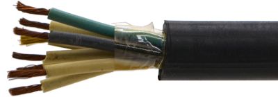 Кабель КПГ1У 7х2,5
