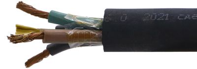 Кабель КПГ1У 4х6