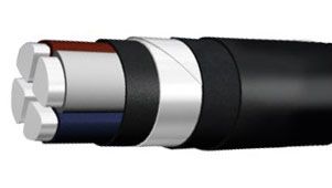 Кабель АСБлУ 4х70