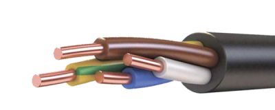 Кабель КГППнг-HF 2х240+1х120