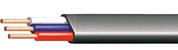 Провод ПБВВГ 3х4