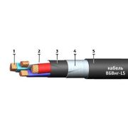 Кабель ВБВнг-LS 3х25 (ож)