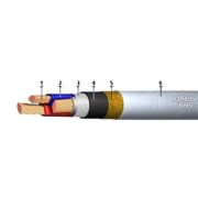 Кабель ВВБГ (1 кВ) 3х4+1х2,5 (ож)