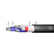 Кабель АВВГ (1 кВ) 3х70+1х35 (ож)