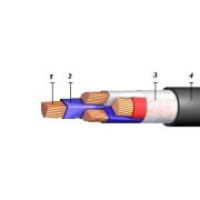 Кабель ВВГ-1 3х95+1х50 (ож)