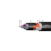Кабель АКВВГЭнг-LS 52х1,5
