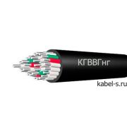 Кабель КГВВГнг 4х1