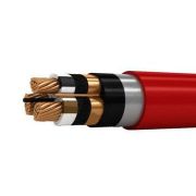 Кабель КВЭБШв 10х2,5