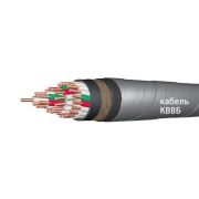 Кабель КВВБ 4х2,5