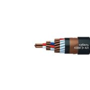 Кабель КВВГЭ-ХЛ 7х2,5