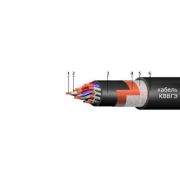 Кабель КВВГЭ 37х2,5