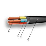 Кабель КВВГЭнг-LS 10х1,5