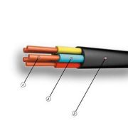 Кабель КВВГнг-LS 27х2,5