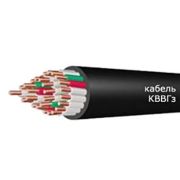 Кабель КВВГзнг 27х0,75