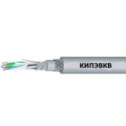 Кабель КИПЭВКВ 10х2х0,6