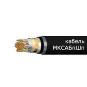 Кабель МКСАБпШп 4х4х1,2