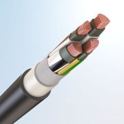 Кабель ВВГнг(А)-FRLS-ХЛ 5х25