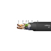 Кабель КГ 3х35+1х25