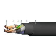 Кабель КГН 3х6+1х2,5