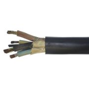 Кабель КПГ2У 3х25+1х16