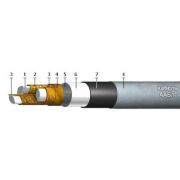 Кабель ААБлГ 1х300+2х1,5