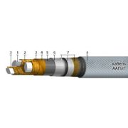 Кабель ААПлГ 3х70+1х35