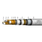 Кабель АСБ2л-10 3х240