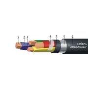 Кабель АПвБбШвнг 4х150