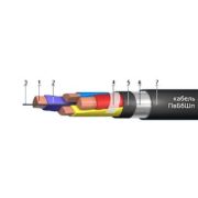 Кабель ПвБбШп 3х25+1х16 (ож)
