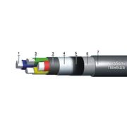 Кабель ПвБбШв 3х120+1х70