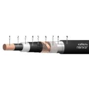 Кабель ПвПу2г 10 3х240/25