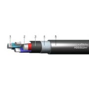 Кабель АВБбШнг (1 кВ) 1х240 (ож)