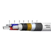 Кабель АВВБ 3х6+1х4
