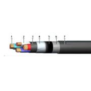 Кабель ВБбШвнг ХЛ 3х35+1х16